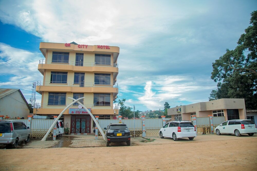 Фото Gr City Hotel