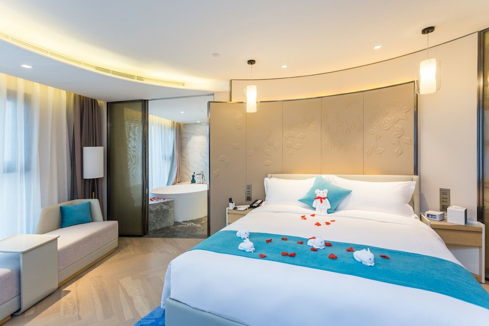 Фото Xi'an Jin Pan Hotel