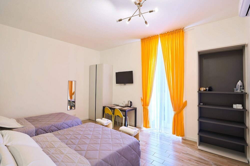 Фото Toto e Peppino luxury rooms