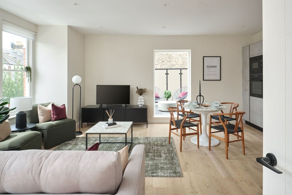 Фото Fulham Hestercombe House