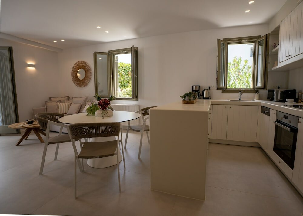 Фото Ultimate Luxury Paradise Villa In Paros