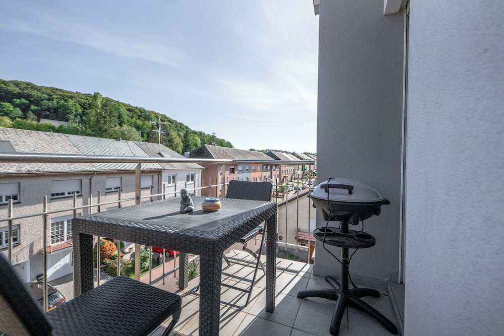 Фото Beautiful Penthouse w Balc Prkg & BBQ