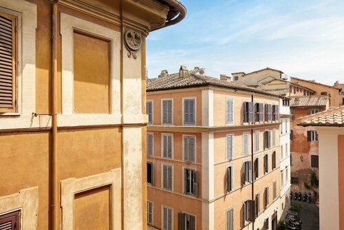 Гостиница Borghese Contemporary Hotel в Риме