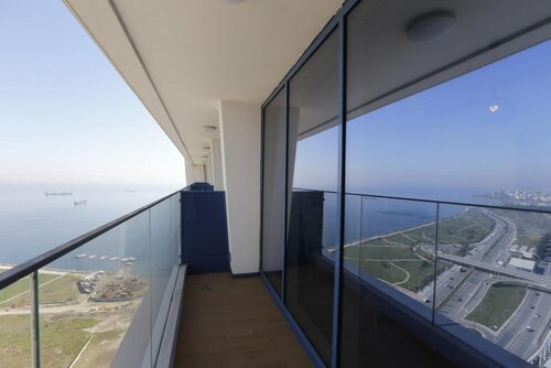 Апартаменты Amazing Residence Flat With Superb View in Kartal в Картале