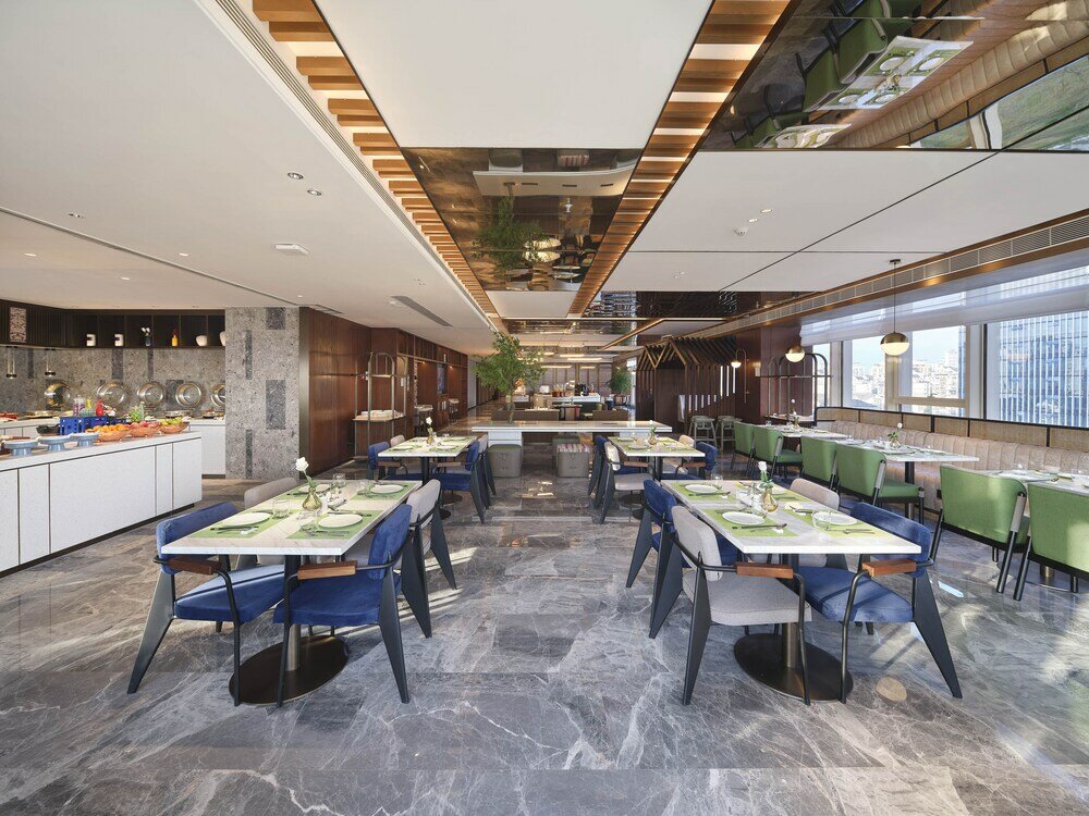 Фото Hilton Garden Inn Hangzhou Xixi Zijingang