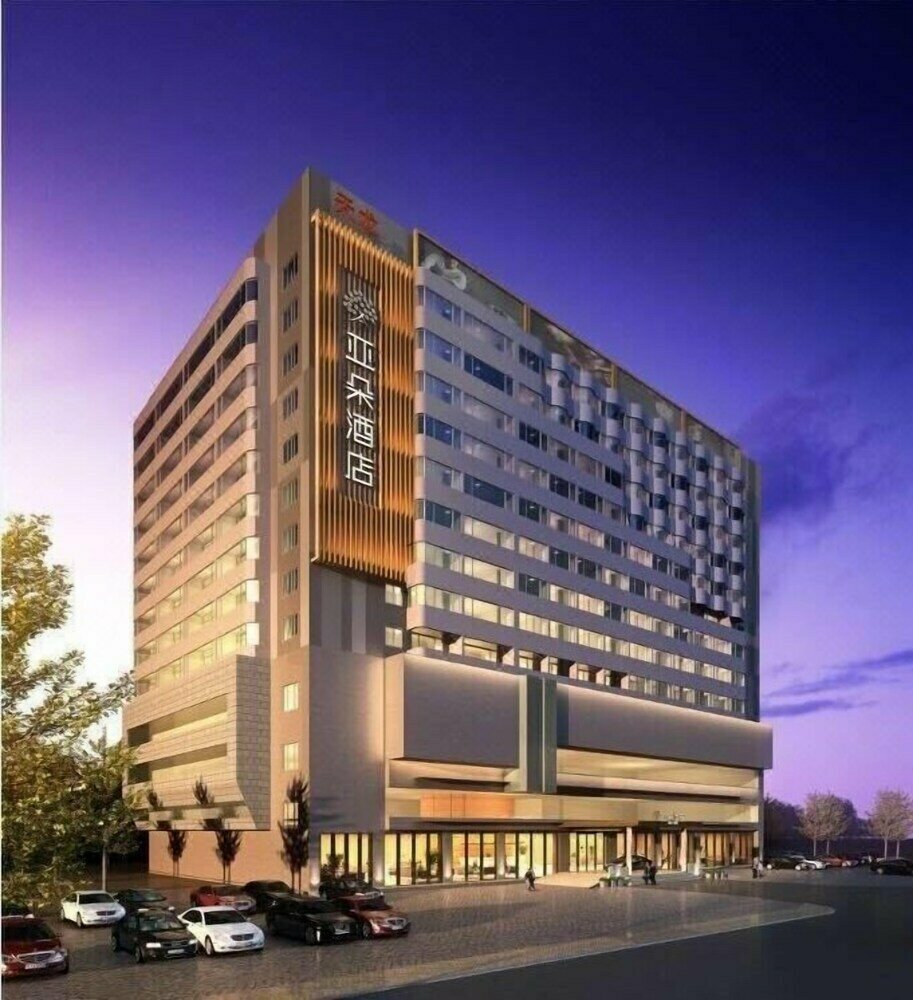 Hotel More Residence Guangzhou Huaqiaoxincun, Guangzhou, photo