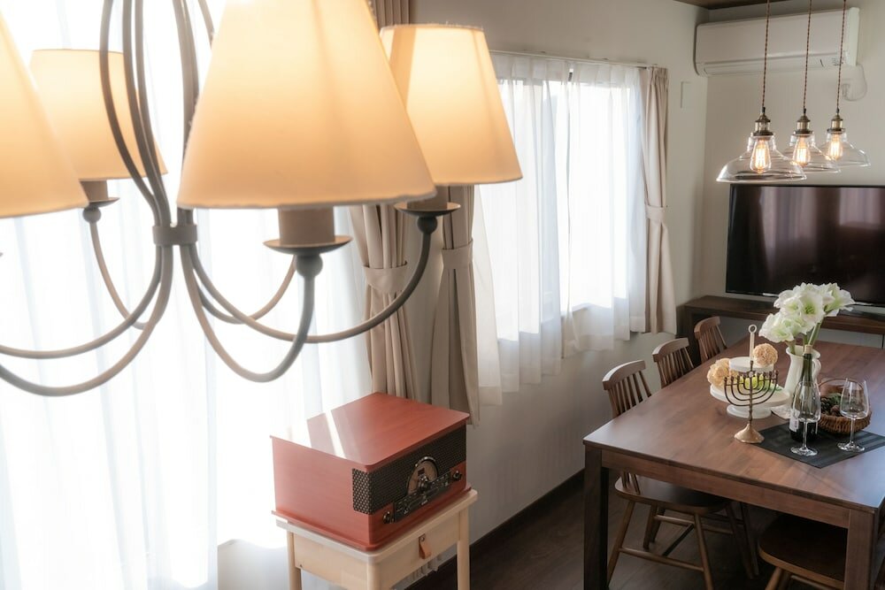 Фото Vila Fuji Bon Voyage Mori