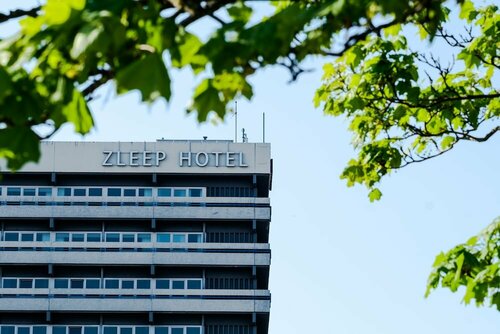 Гостиница Zleep Hotel Aarhus Viby в Орхусе