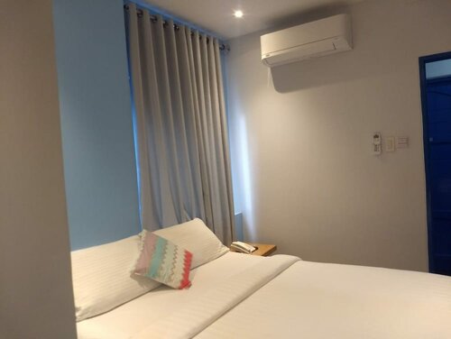 Гостиница Oyo 816 Oktowaves Hotel в Провинции Батангас