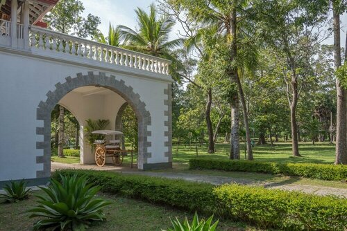 Внешний вид отеля The Sanctuary at Tissawewa в Анурадхапуре, фото 4