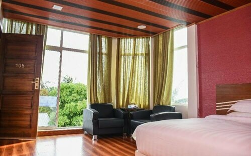 Гостиница Sunset Stay Maldives в Тинаду