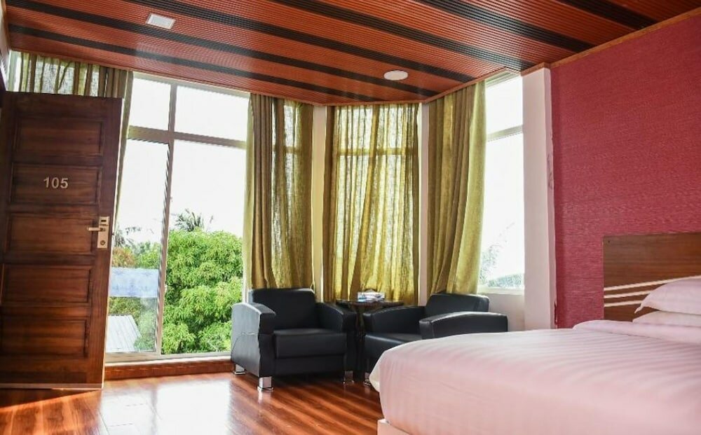 Фото Sunset Stay Maldives