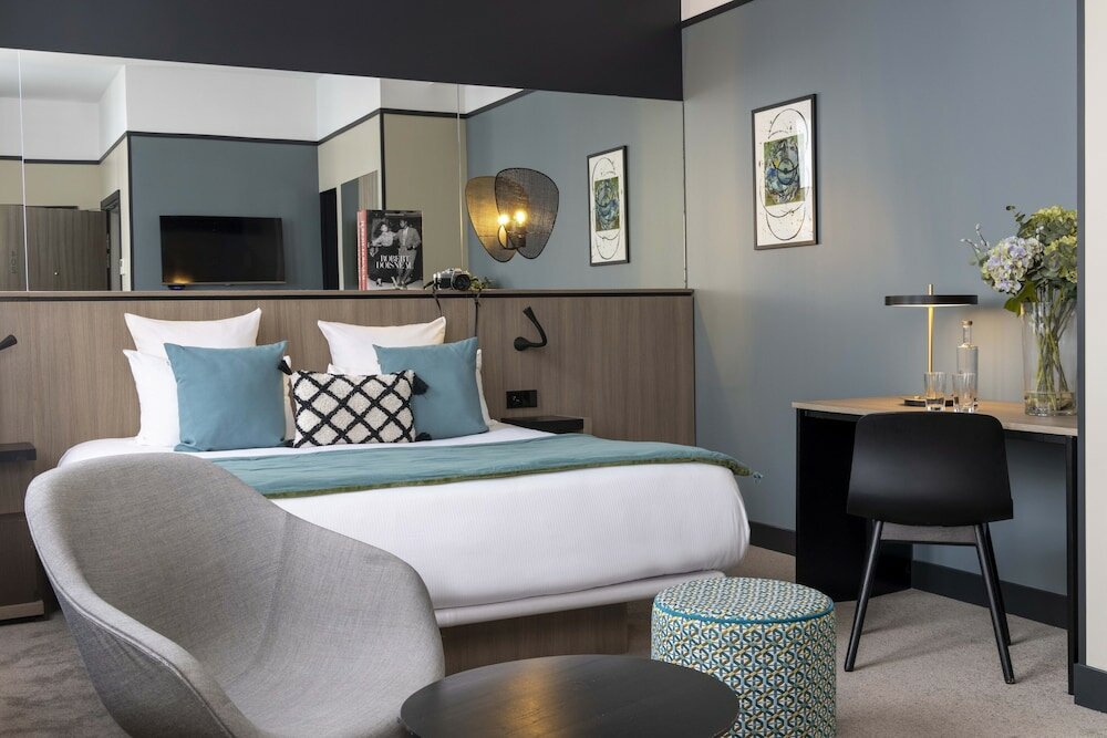 Фото Hôtel Opéra Liège