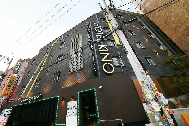 Гостиница Bucheon Kino в Пучхоне