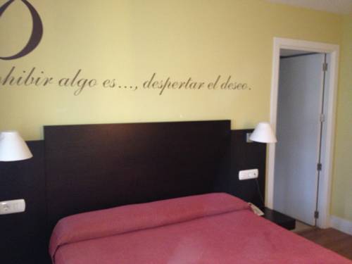 Фото Hotel Restaurante Aldama