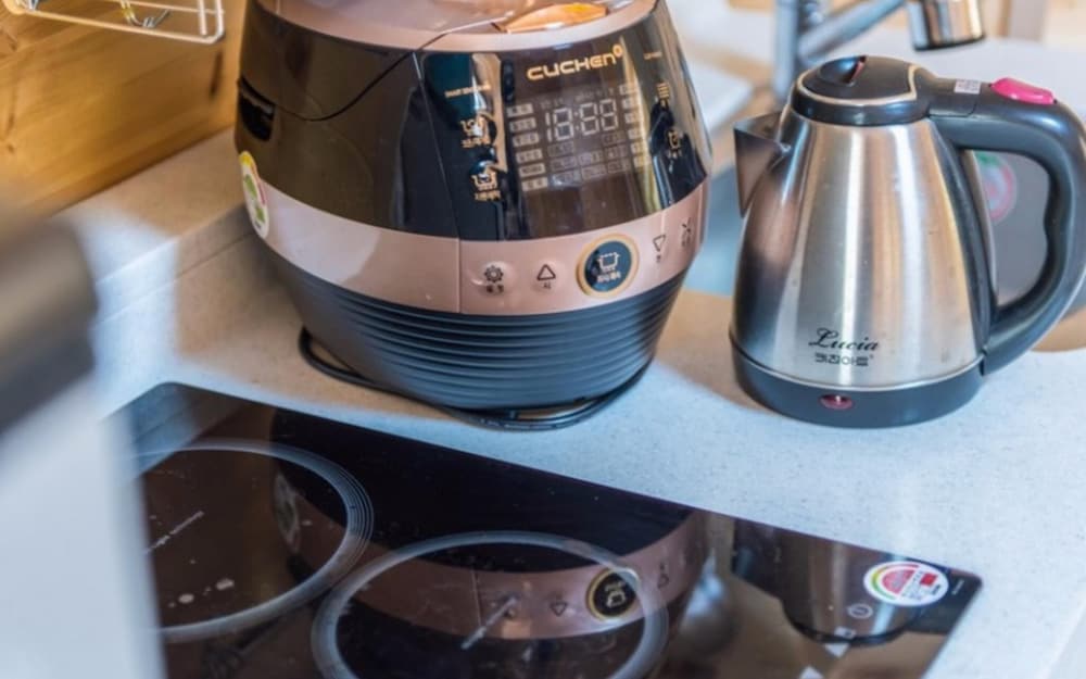 Фото Geochang Windmill Village Pension