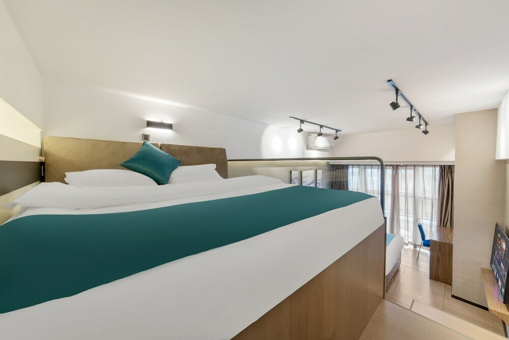 Фото Xizhengjia Apartment Hotel