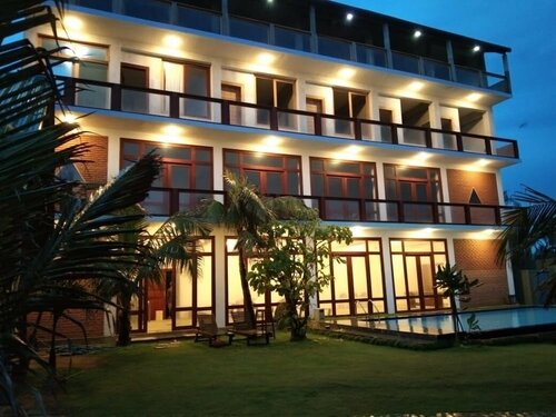 Гостиница Hi Win Holidays Cottage Chilaw