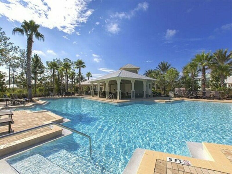 Гостиница Cottage Rental Agency - Seaside, Florida