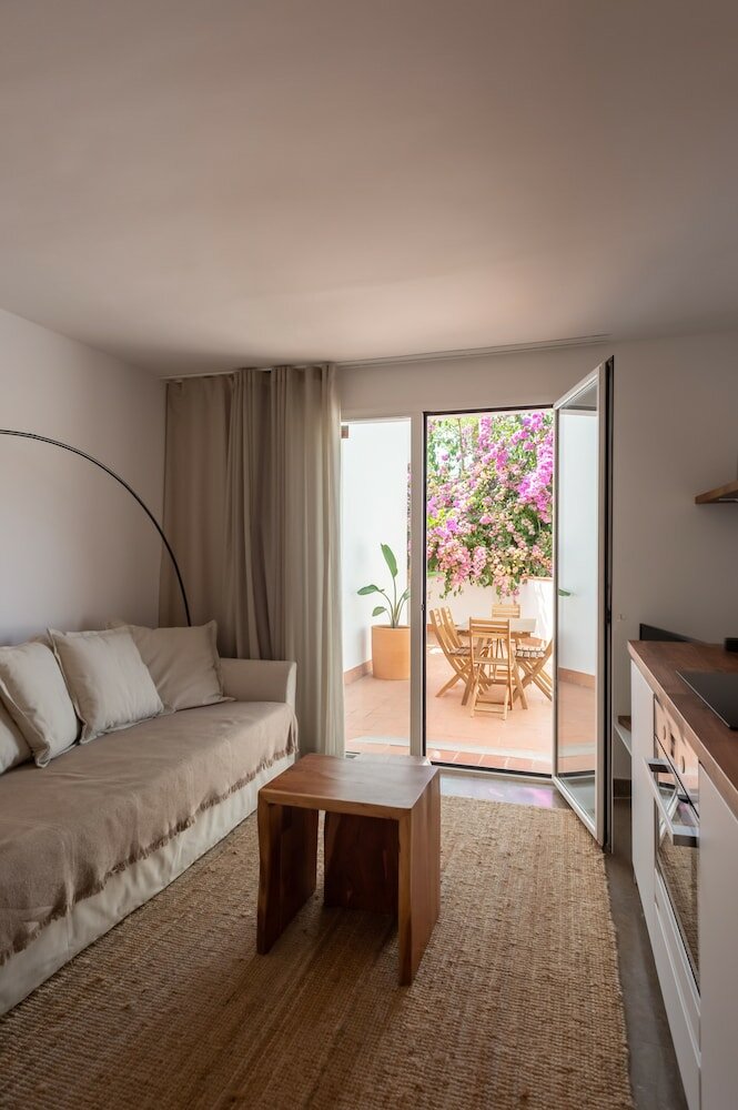 Фото Hostal Es Niu de Tamariu