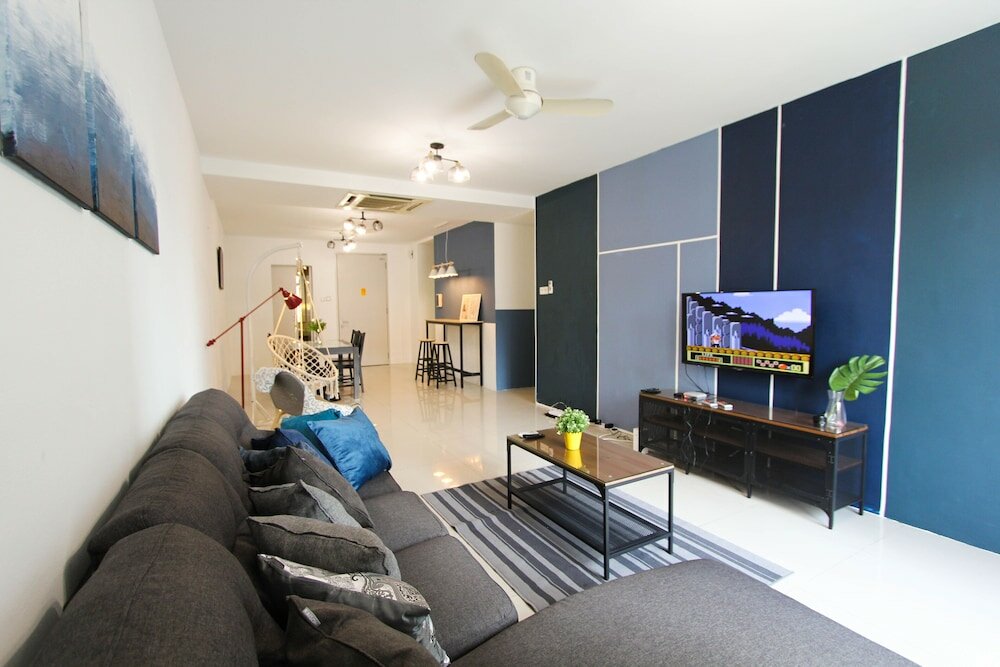 Фото Taragon Bintang Suites by StayHub Type 1