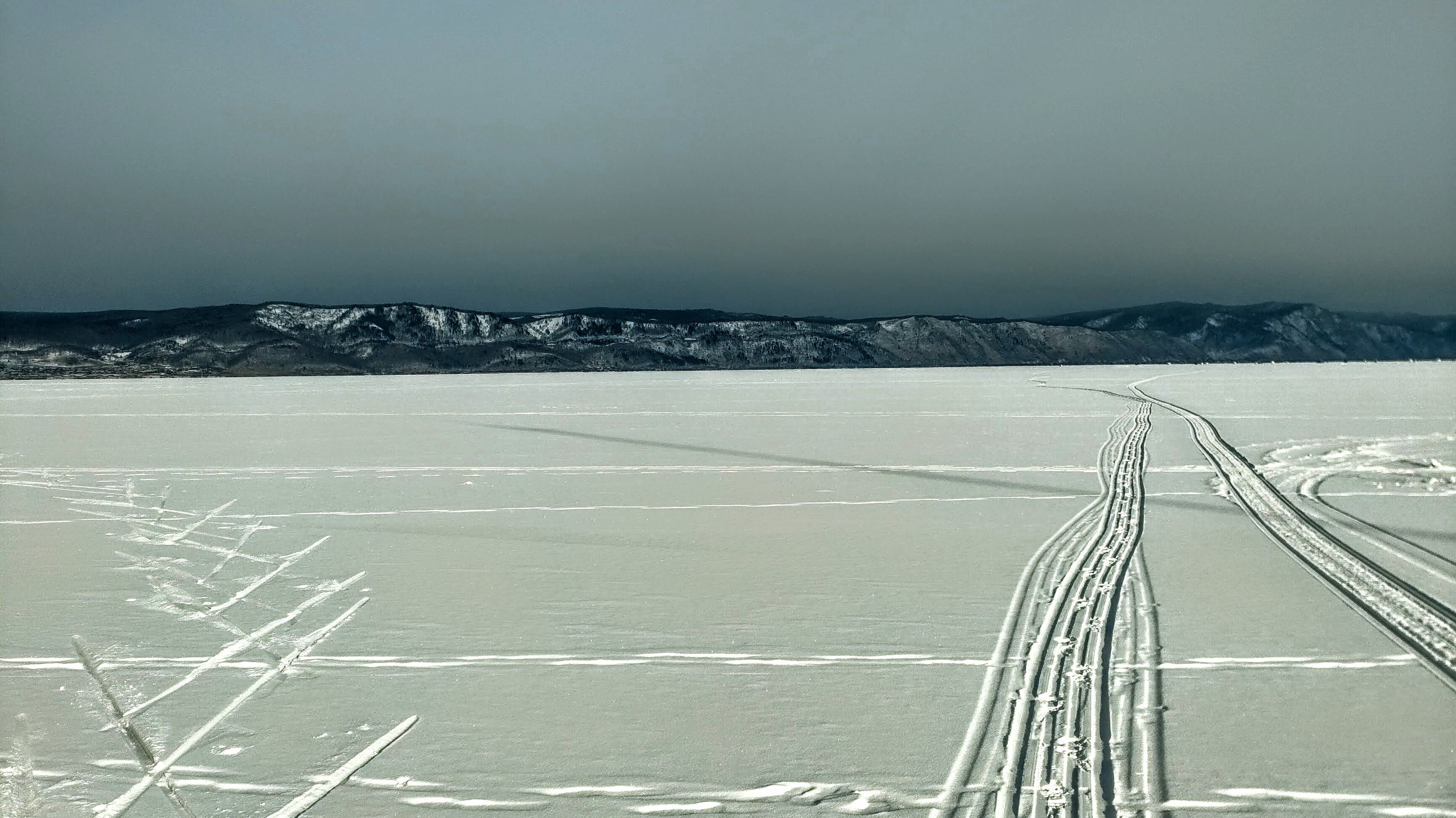 Фото Байкал Делайт
