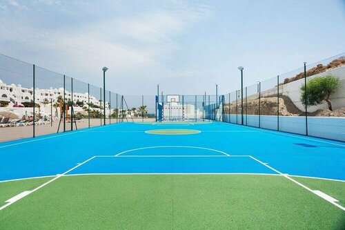 Внешний вид отеля Apartamentos Best Club Pueblo Indalo в Мохакаре, фото 5