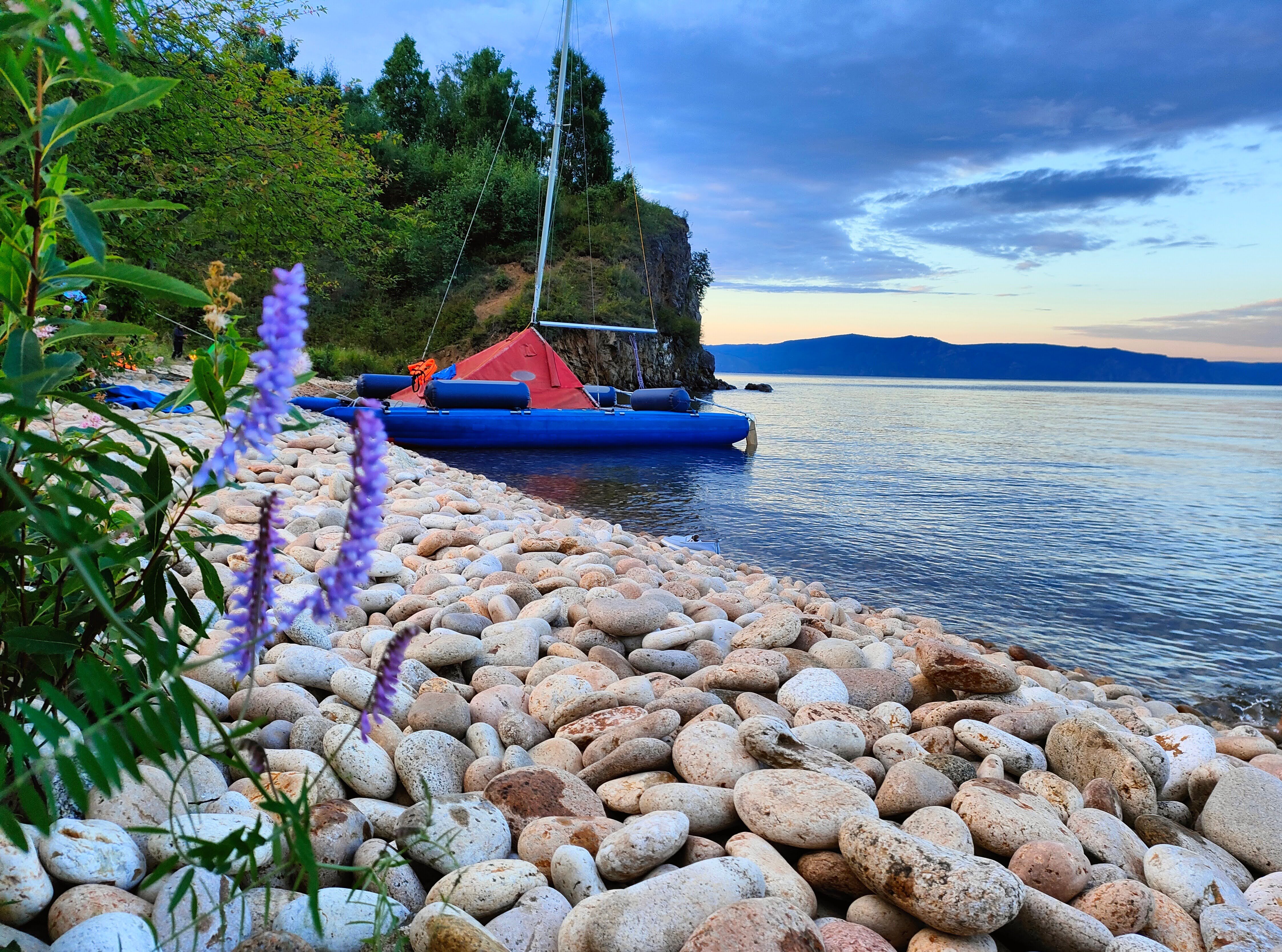 Фото Байкал Делайт