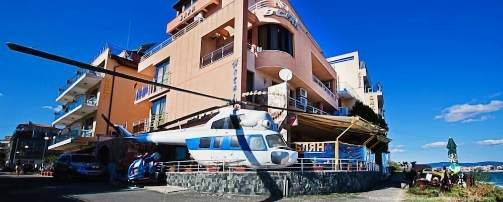 Фото Hotel Blian