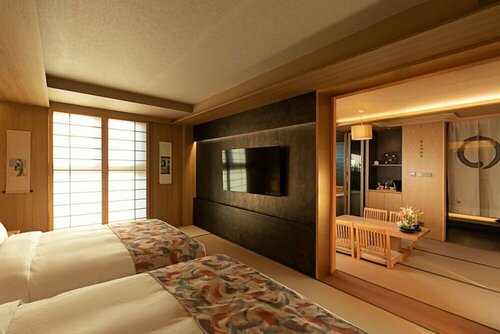 Гостиница Hoshikage Ryokan Hotel