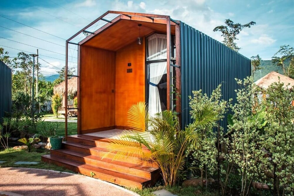 Фото Kampot Tropical Village