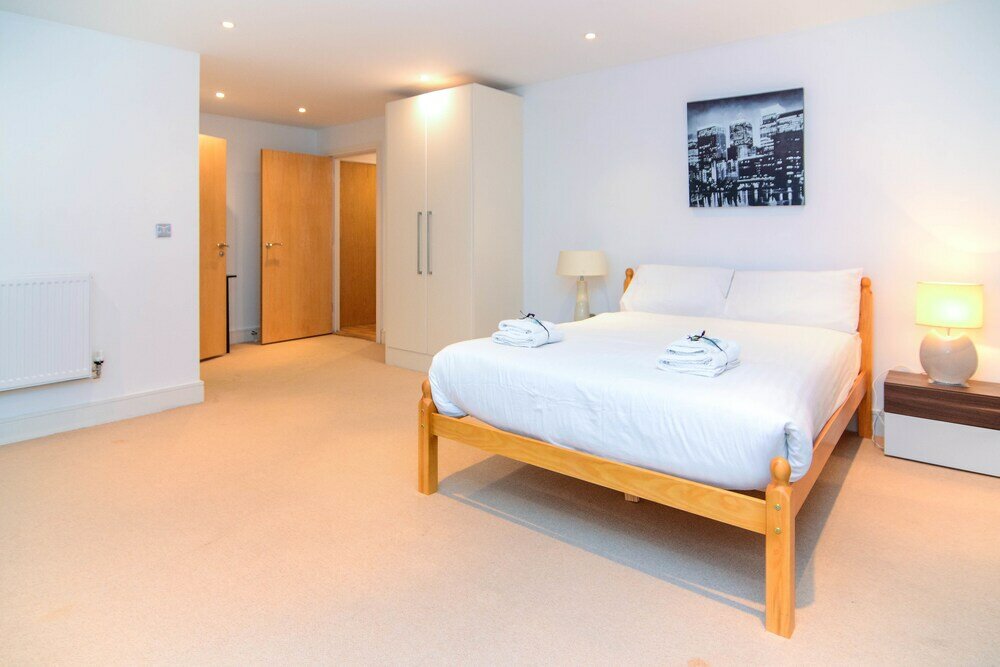 Фото Apartment Wharf - Indescon Wharf