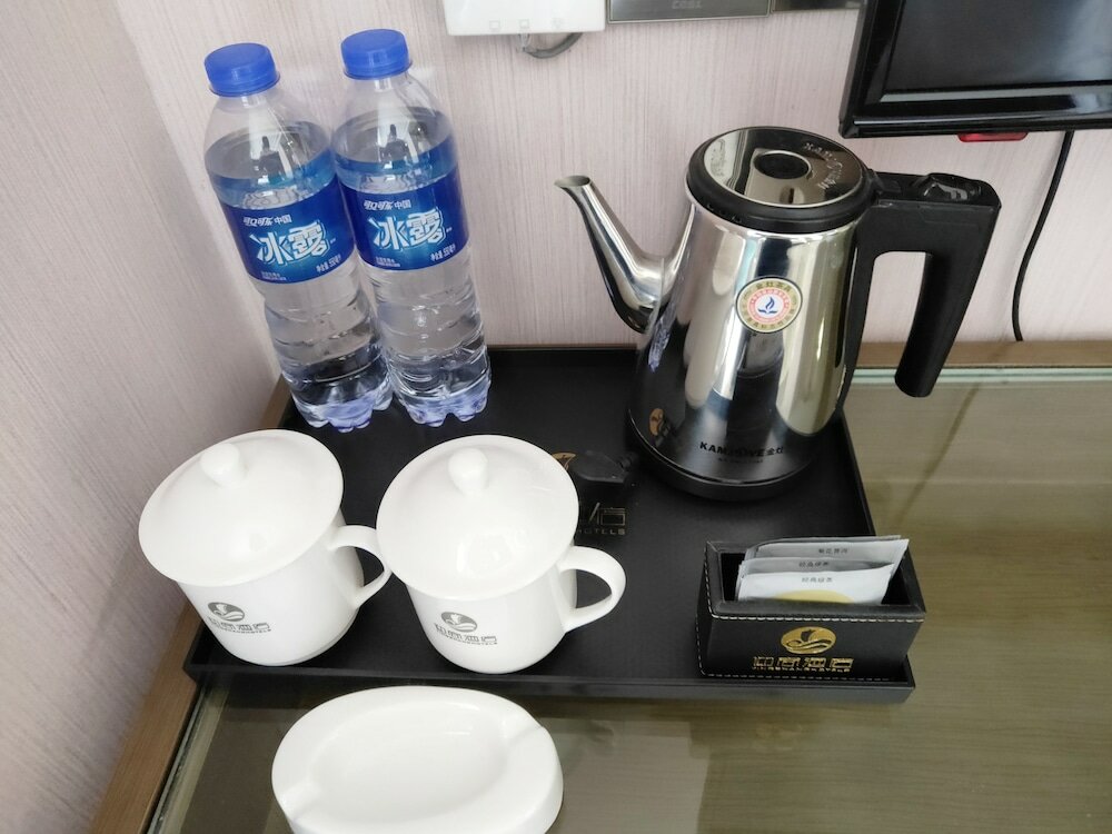 Фото Insail Hotels - Luohu Dongmen Shenzhen