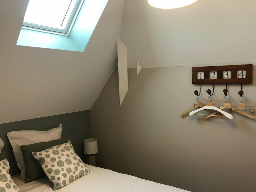 Фото Le Bristol Gites urbains