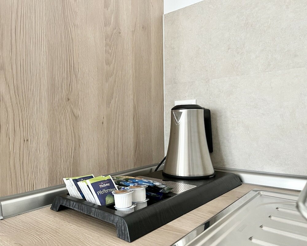 Фото Moderne Wohnung im Zentrum von Osnabrück