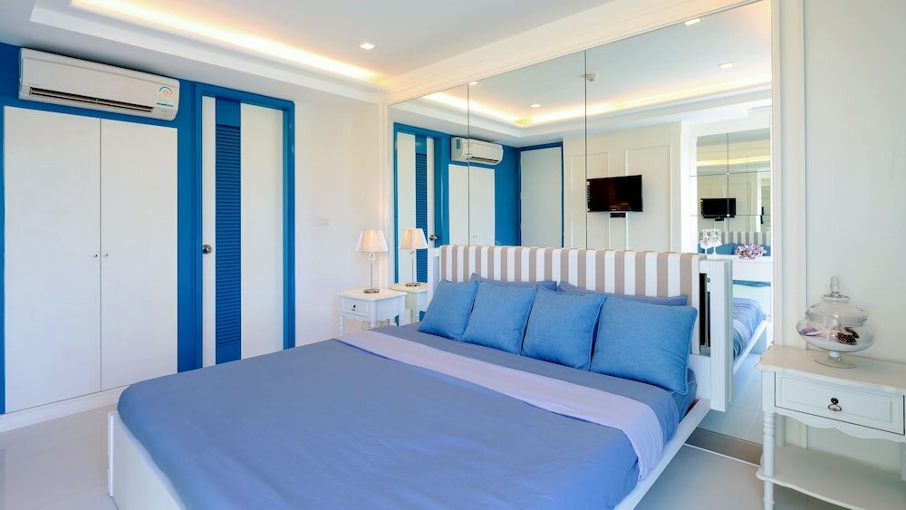 Фото Huahin Rocco Condominium Room no. 812