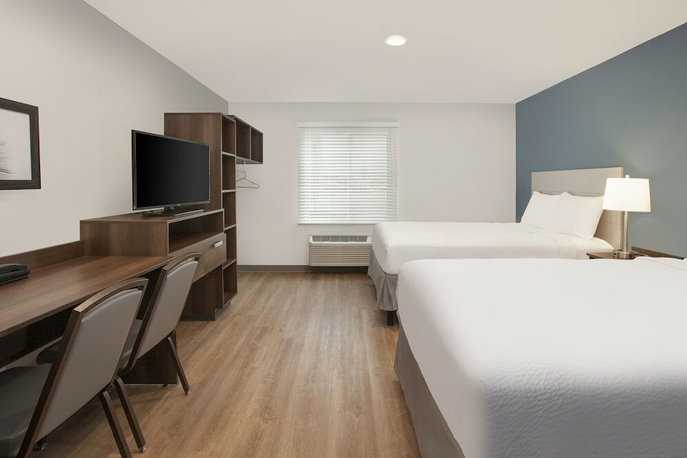 Фото WoodSpring Suites Washington Dc Northeast Greenbelt