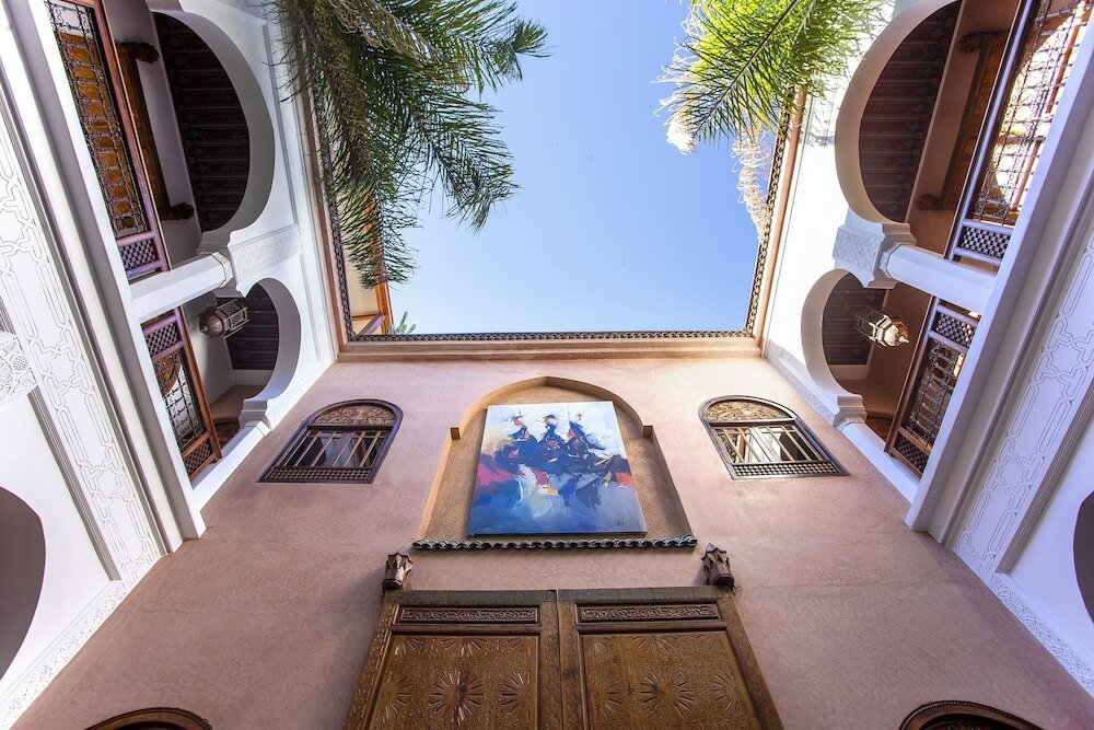 Фото Riad Agdal Royal