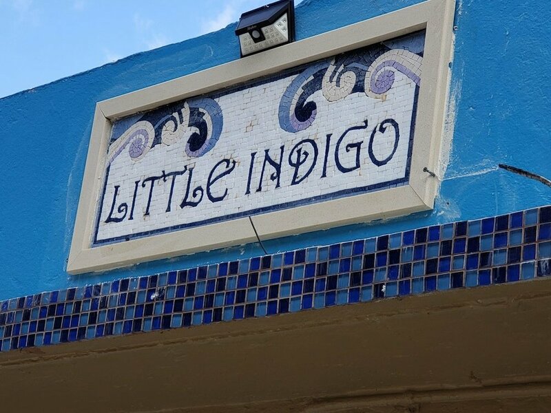 Гостиница Little Indigo Apartments