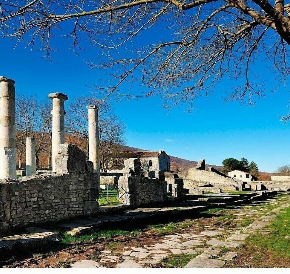 Фото B&b Villa Maria Paola Resort Isernia