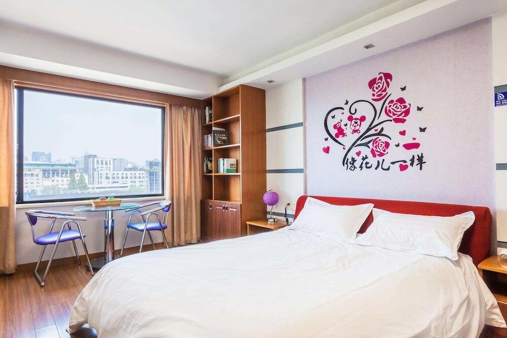 Фото Hangzhou Mao Mao Apartment Hotel