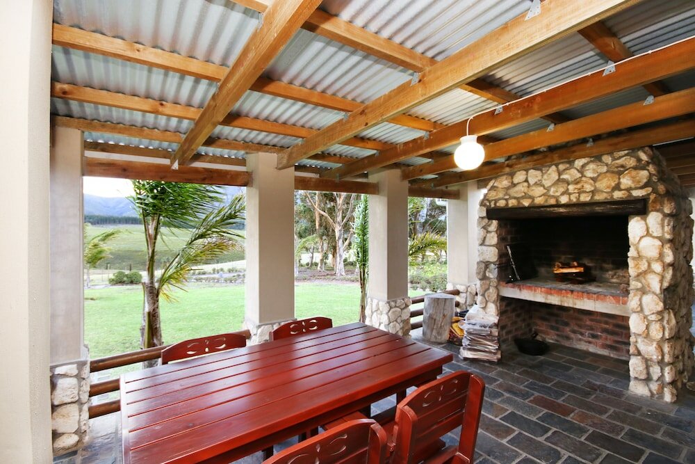 Фото Oudebosch Guest Farm