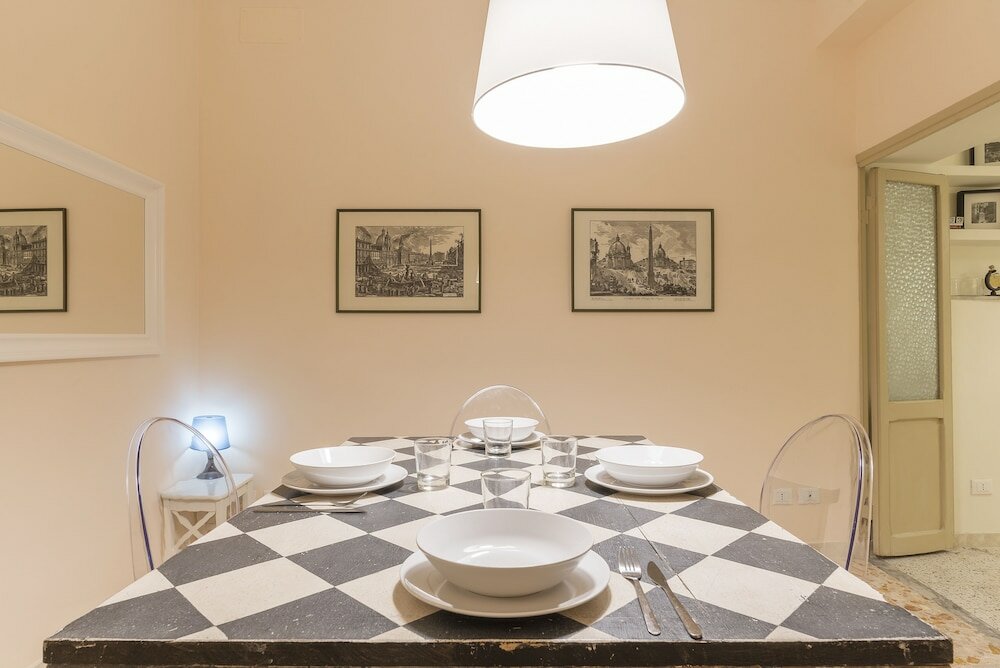 Фото Campo De' Fiori Central Flat