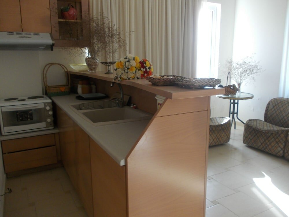 Фото Kalogria Beach Apartments