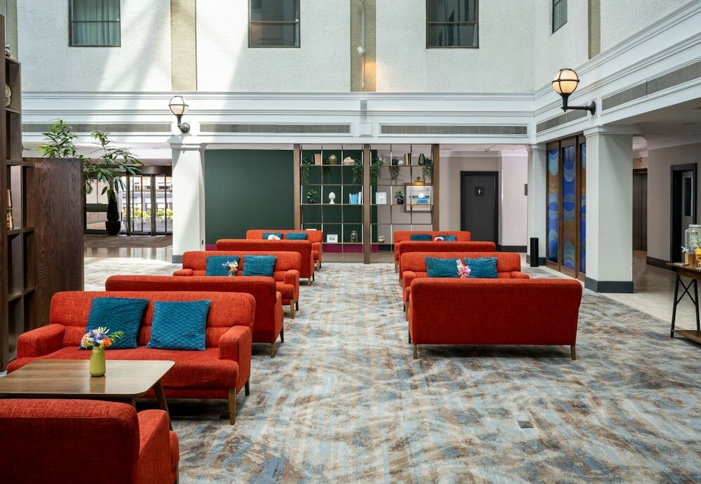 Фото Leonardo Royal Hotel Brighton Waterfront - Formerly Jurys Inn
