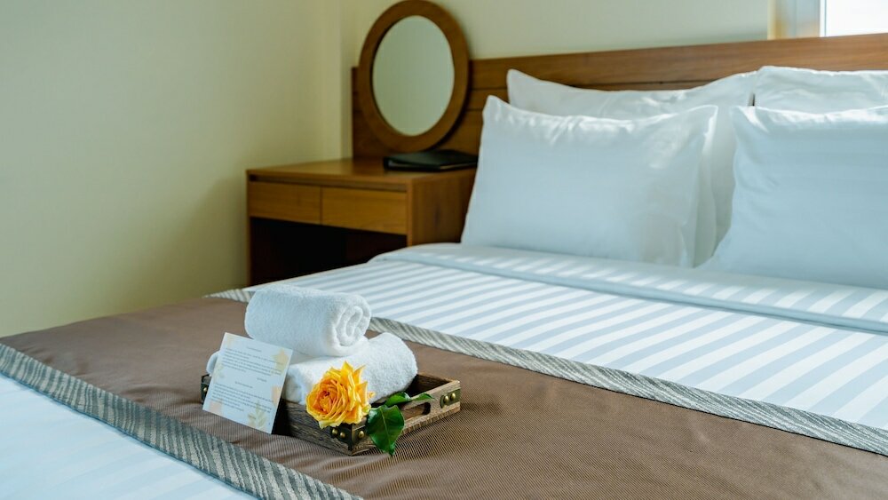 Фото BomBo Dalat Hotel