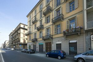 Апартаменты Principe Oddone 10 - La Mansardina del Principino