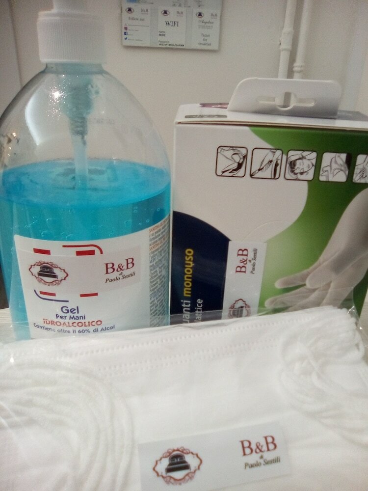 Фото B&b di Paolo S.
