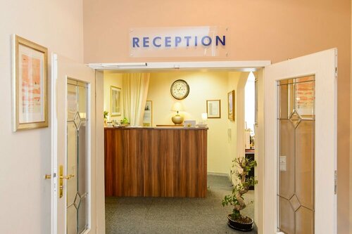 Гостиница Hotel Landhaus Ambiente в Мюнхене
