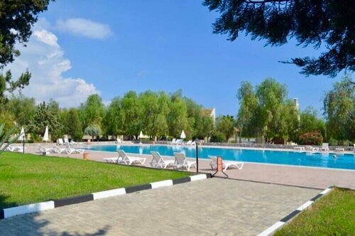 Гостиница Bahceler Levent Sitesi Villa № 79